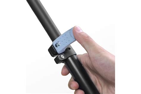Удлинитель телескопический QuickFire Premium Extension Pole 70-120 см ...