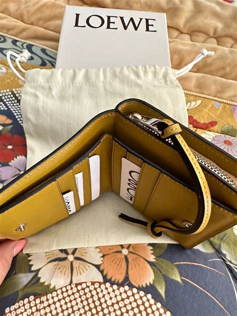 LOEWE wallet, Women's Fashion, Bags & Wallets, Wallets & Card Holders ...