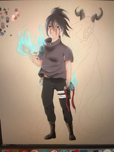 Hikaku Uchiha | Wiki | Naruto Amino
