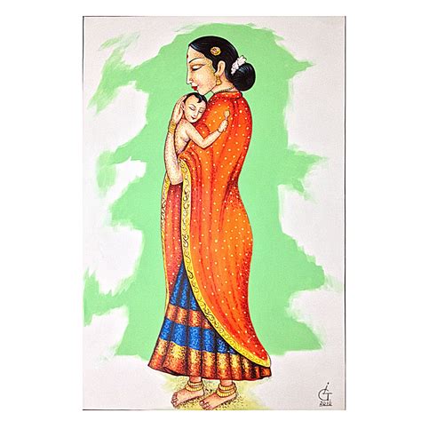 Indian Mother