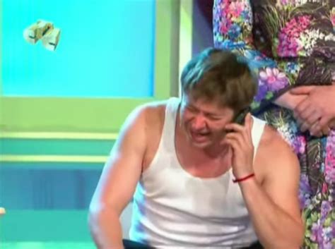 Создать мем "уральские пельмени дмитрий брекоткин, уральские пельмени ...