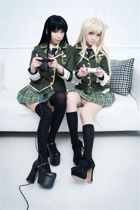 Pin on Cosplay Duo