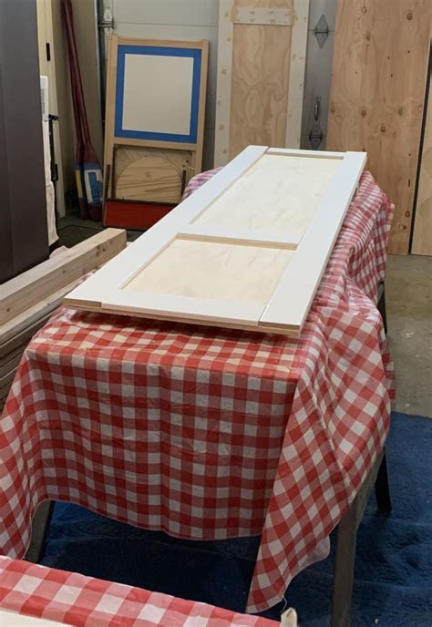 Using Ana White’s Garage Cabinet Plans | Ana White