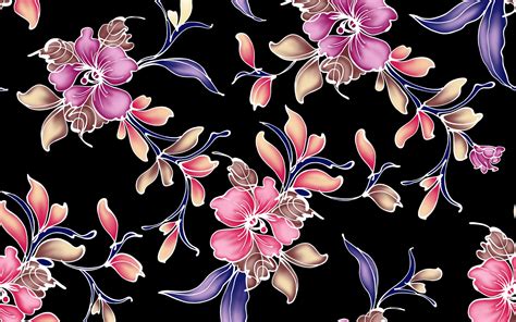 Floral Pattern Wallpapers - Top Free Floral Pattern Backgrounds ...