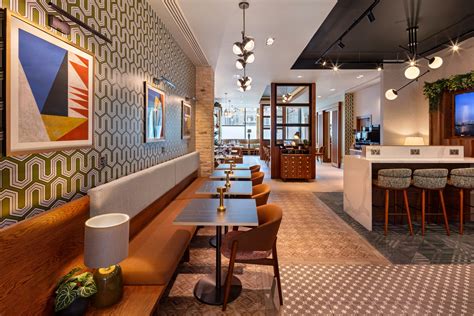 Maldron Hotel, Shoreditch, London - Patrick McCaul Environmental