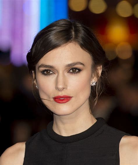 Drop Everything and Come Stare at This Picture of a Flawless Keira
