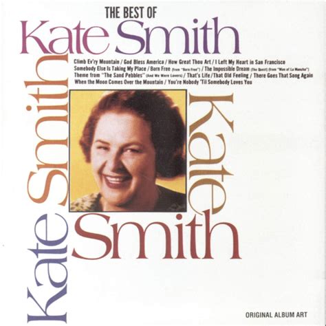 The Best of Kate Smith: SMITH,KATE: Amazon.ca: Music