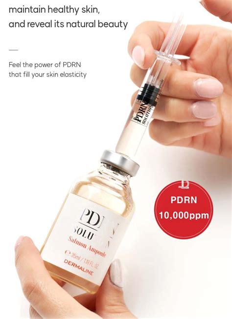 PDRN Solution Ampoule | tradekorea