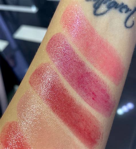 Pat McGrath Labs Lip Fetish Review & Swatches Part 3: Lip Fetish