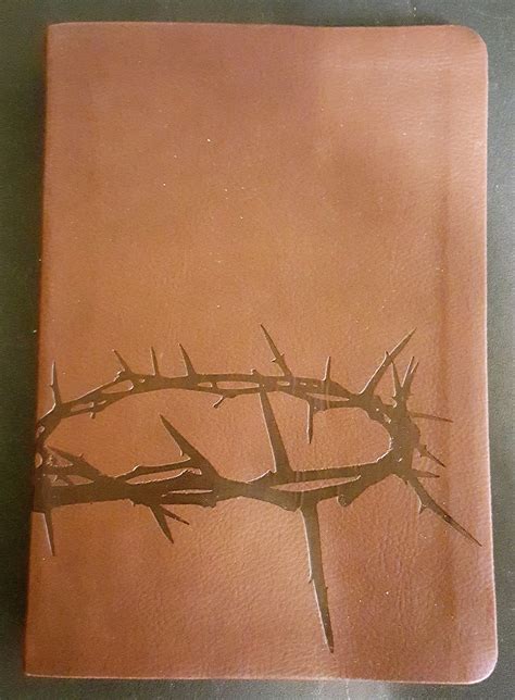 Holman Christian Standard Bible HCSB Personal Size Gift Bible Simulated