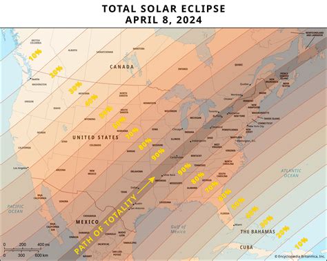 2024 Solar Eclipse FAQ | Britannica