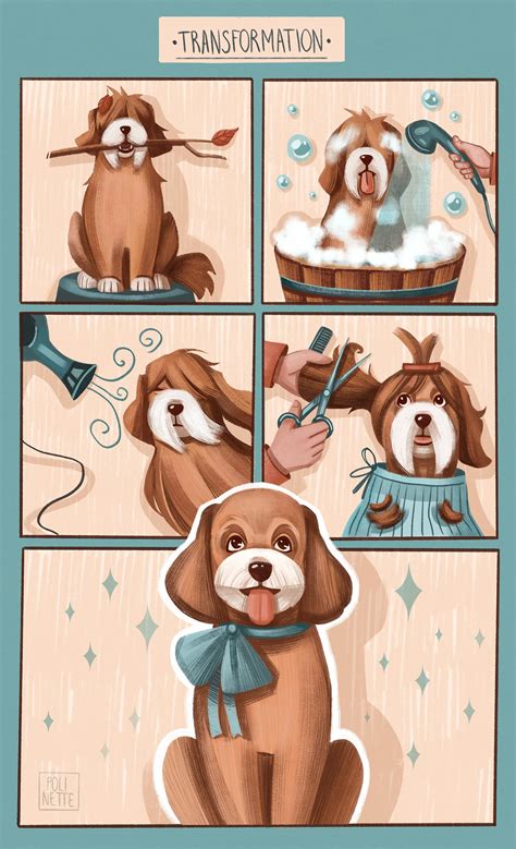 tg comic transformation 9