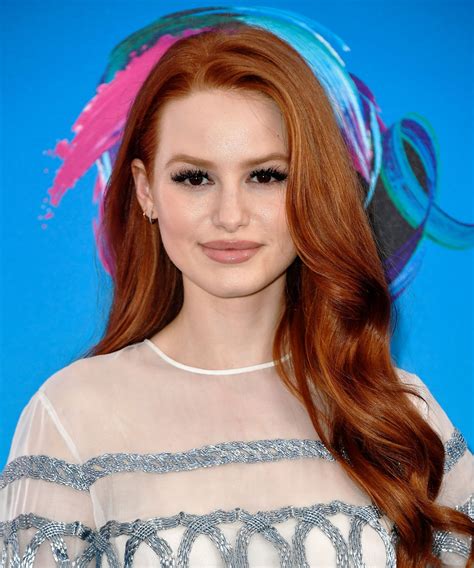 Madelaine Petsch's New Film Role Would Make Cheryl Blossom Proud | Hair