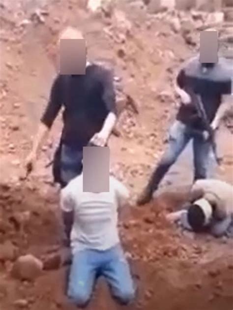 Inside grim drug cartel tactics - 'acid baths', 'mummification' and