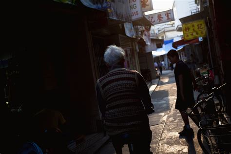 The Venice of Hong Kong – David Woo