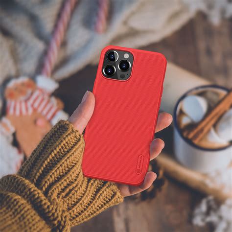 Nillkin Super Frosted Shield Pro Matte cover case for Apple iPhone 13 ...