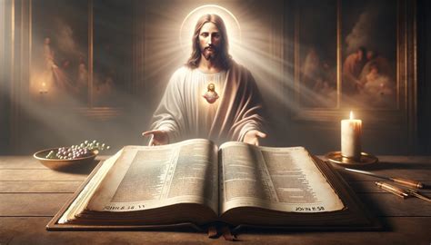 Bible Verses Where Jesus Christ Said He Is God | Christian.net