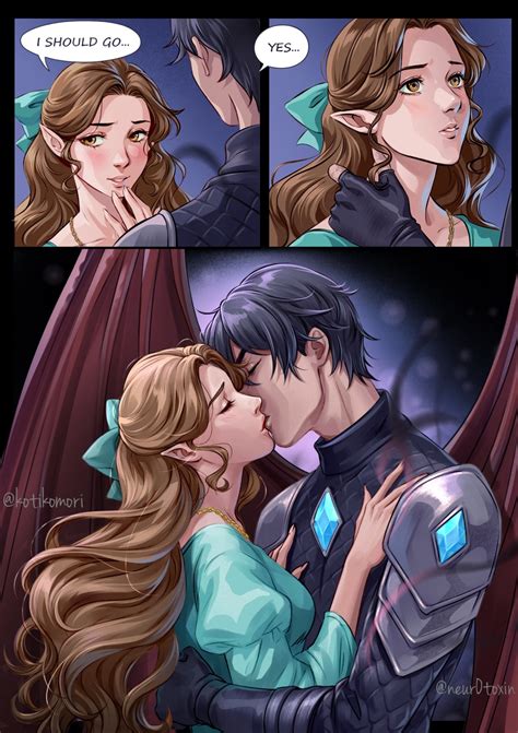 acosf bonus chapter on Tumblr