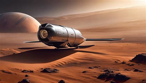 spacex mars mission explained universe watcher