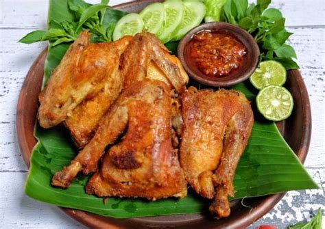 resep masak ayam sederhana  enaknya bikin ketagihan