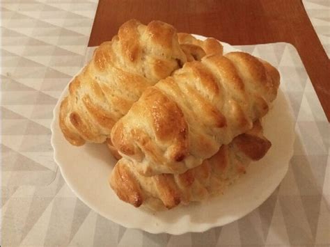 Рецепт булочек с сосисками с фото пошагово на Вкусном Блоге