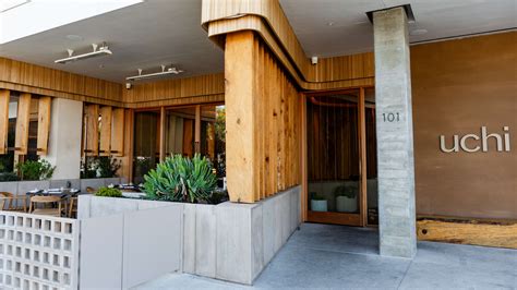 Uchi Review - West Hollywood - Los Angeles - The Infatuation