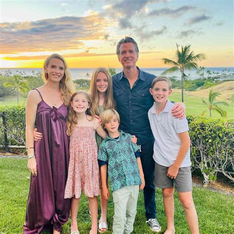 Who Is Gavin Newsom’s Wife? All About Jennifer Siebel Newsom