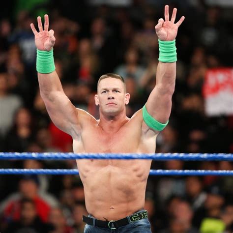 John Cena Bio, Age, Wife, Height, Weight, Net Worth, salary and more ...