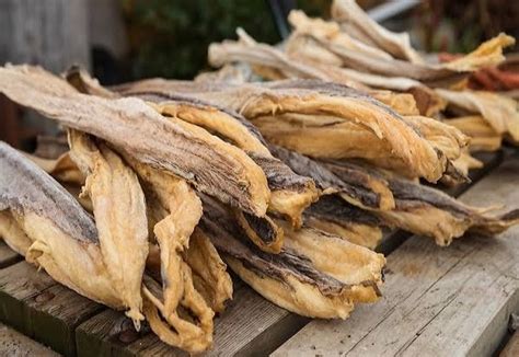 7 Excellent Health Benefits of Stockfish - Health Guide NG
