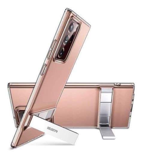 Capinha Note 20 Ultra - Capa Capinha Galaxy Note 20 Ultra Esr Kickstand (c/ Suporte ...
