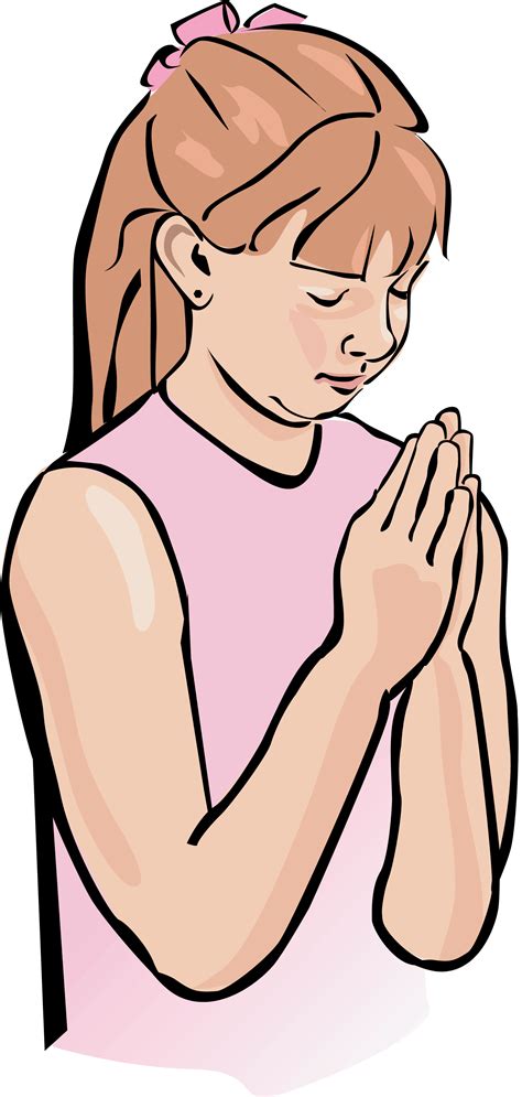 Praying Hands Prayer Child Clip Art Microsoft Cliparts Prayer Png ...