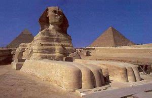 Great Sphinx Restoration | The History Hub