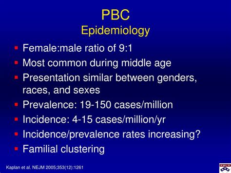 PPT - Primary Biliary Cirrhosis (PBC) PowerPoint Presentation, free ...