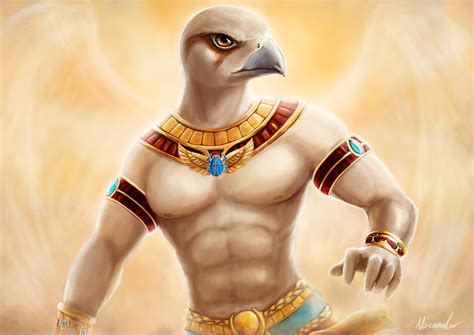 ArtStation - Ra
