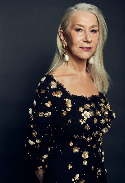 Helen Mirren Became an American Citizen After Having an 'Epiphany'