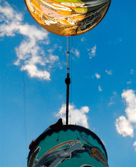 Where's Wes?!: Orlandow Towers Naked Bungee Jump!