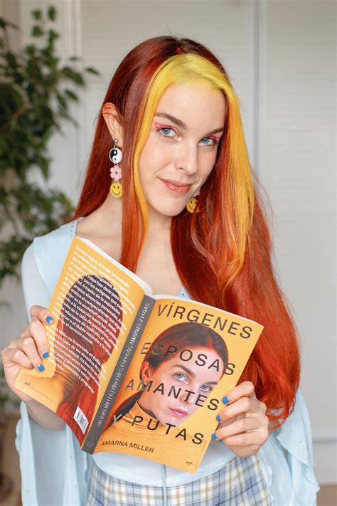 Amarna Miller: "Vaig dedicar-me 8 anys al treball sexual, a la pornografia"