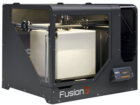 Fusion3 Launches New, Fully Enclosed F400 3D Printer for Professionals ...