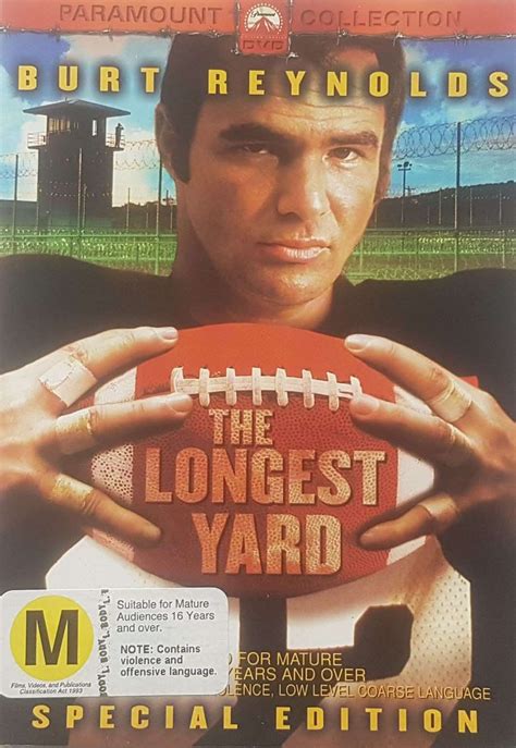 The Longest Yard (Burt Reynolds)