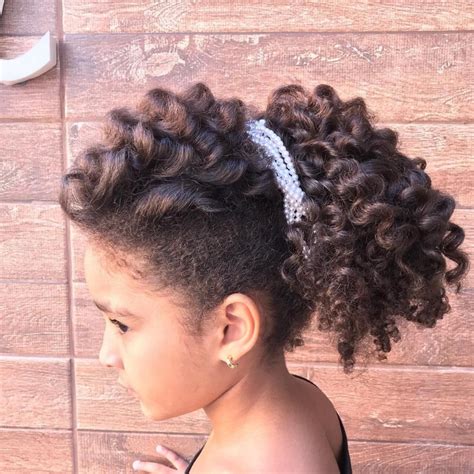 Penteado Bebe 1 Ano Cacheado - Penteados FáCeis Penteados Para Bebe De 1 Ano Cabelo Cacheado Curto