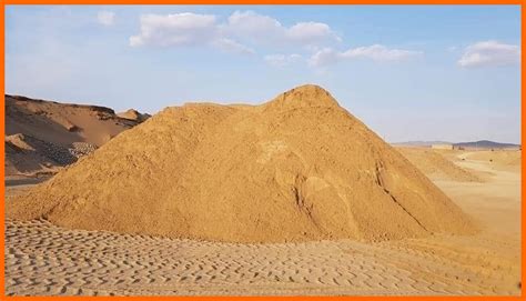 СҮМБЭР УУЛЫН НАР ХХК – элс, дайрга олборлолт