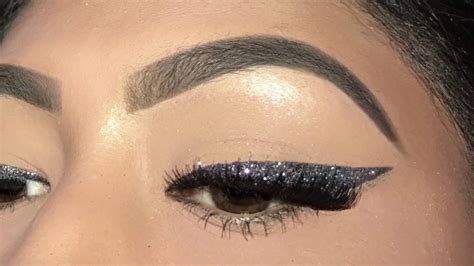 Black Glitter Liquid Eyeliner - JerryAlston Blog