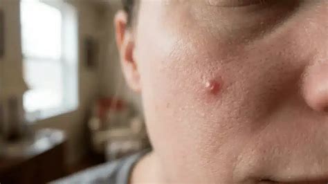 safe  pop pimples  whiteheads