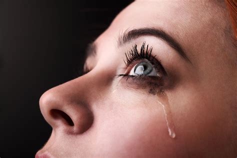 The meaning and symbolism of the word - «Tear»