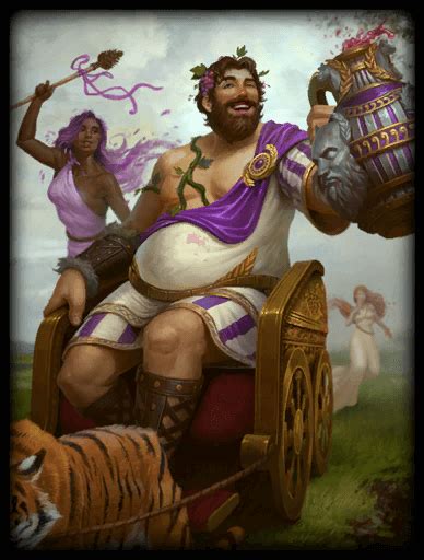 Bacchus: Smite Gods Guides on SMITEFire