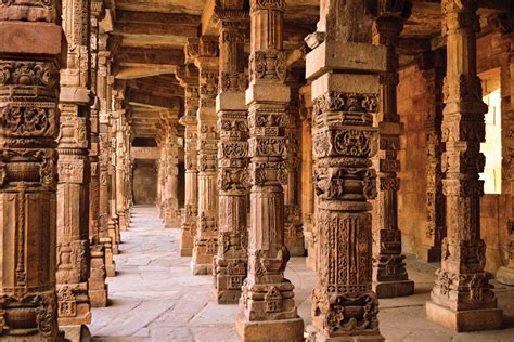 ancient temples