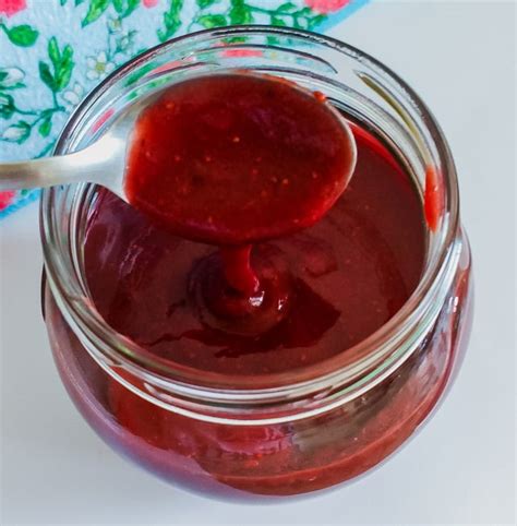 Вкусный клубничный джем — диетический рецепт с фото