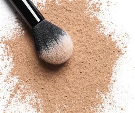 wajib tau   jenis bedak  kegunaanya deras