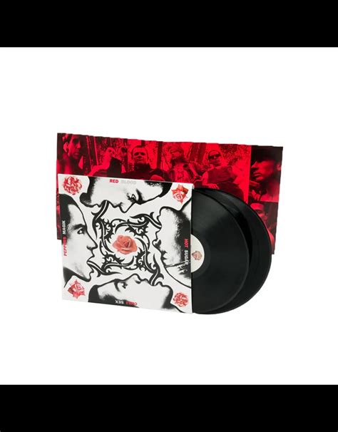 Red Hot Chili Peppers - Blood Sugar Sex Magic (Vinyl) - Pop Music