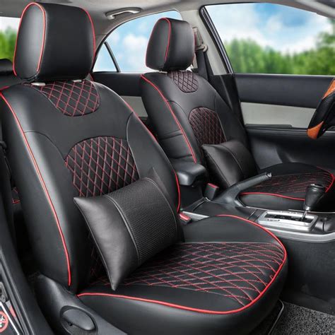ПУ кожаные сиденья Автомобиля защитные чехлы для infiniti EX 25 ex35 ...